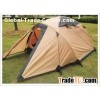 Aluminum camping tent