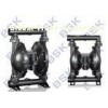 No Leakage Aluminium Alloy Diaphragm Pump With Shut - Off Valves