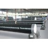 STK400 / 500 Welded Steel Pipe MidCarbonElectric Resistance Anticorrosion Treatment