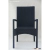 steel tube /PE rattan.RC808