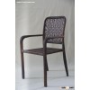 steel tube /PE rattan. RC805
