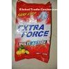 Household Extra force detergent clothes washing powder 900g * 12bags/ctn