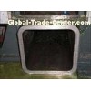 ASTM A53 / ASTM A500 Square ERW Carbon Steel Pipe BS1387 , GB/T3091-93-2008 With Thick Wall