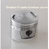 Aluminum Alloy 4 Stroke Engine Piston For Motorcycle ZIP50 NRG50 CX50