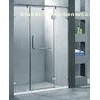 Self Cleaning Bath Shower Doors Glass , Glass Showers Doors Frameless