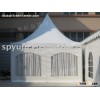 5m pvc tent