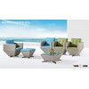 Morden Rattan Bistro Furniture  810