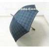 Automatic 27inch Promotional Golf Umbrellas , Strong Golf Umbrella For Men