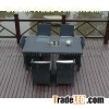 Garden Rattan Dining Sets