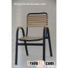 steel tube with powder coating /wood.RC801