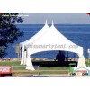 Spring Top Tent