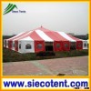 Pole tent