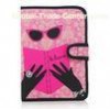 Monogrammed Neoprene Tablet PC Sleeve 10" Magnetic Waterproof , Handheld Type