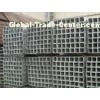 Electric Resistance Welded Square Steel Pipe SS41 SS400 Insulation Treatment
