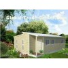 Light Steel Frame Australian Granny Flats , One Slope Roof House