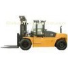 16 Ton Loading Diesel Pallet Forklift Truck Moving Cargo With Cummins Engine