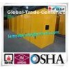12GAL Flammable Safety Storage Cabinets with Double vents For Industrial Chemical