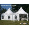5m by 5m outdoor gathering canopy
