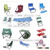 Portable foling cot/bed