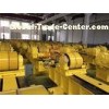 Reliable Conventional Pipe Welding Rotator 300T PU Roller With Moving Bogie