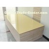 Environmental Friendly Fireproof Glitter High Gloss UV MDF Board For Chain Restaurant