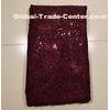Embroidered Wedding Dress Mesh Fabric
