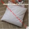 Custom Soft Mesh Fabric Silk Throw Pillows Core , High Elastic Tube Filling