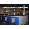 Heavy Duty Chemistry Bench Biology Lab Furniture L*1500*800/850mm