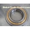 Single Row Spindle Ball Bearing SK QJ 1272 N2MA For General Industry