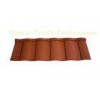 Durable Roma Enviroment Friendly Colorful Stone-coated Steel Roofing