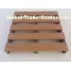 WPC Waterproof Wood Plastic Composite Pallet Decking for Shipping