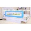 Folded Children Bed Rails / Adjustable Kids Bed Guard Rails 120cm