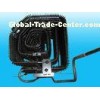 Electroplates Refrigerator Condenser With Custom Style ISO14001