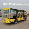 Large Sightseeing Electric Utility Vehicles With 5KW Motor 45km/h