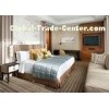 Professional Beautiful Hotel Guestroom Furniture For Holiday Inn Oak