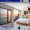 High-end aluminum window