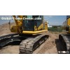 used komatsu PC240-8 excavator