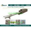 Puffed rice cereal Bar Forming Machine with low energy consumption