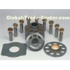 Axial Flow Concrete Rexroth Hydraulic Pump Parts A4vg125 A4VG250 A4VG28