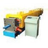 Color Steel Downspout Metal Roll Forming Machine With 380V / 3PH / 50HZ