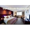 Customize Hotel Guest room standard King Bedroom Furniture Sets for residential decoration