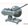 Grinding wheel cutting machine