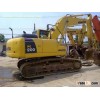 used komatsu PC200-8 excavator