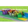 School Playground Kids Climbing Wall for Shopping Mall and Square A-17302