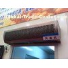 Strong Wind Door Commercial Air Curtains Cold Rolled Steel 1400x2000x2100mm