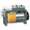 DC200V Gearless Elevator Traction Machine , Permanent Magnet Synchronous Diana