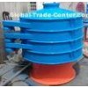 ZS Vibrating Screener For Tire Recycling Line 2-200 Mesh 1500 Frequency