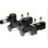 Konan 5-port Solenoid Valves for Heavy-Duty Spool valve