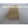 Custom WPC Door Jamb Line / Door Casing , Internal Door Frame