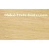 Carbonize Vertical Bamboo Wood Veneer For Furniture / Indoor Decorating
